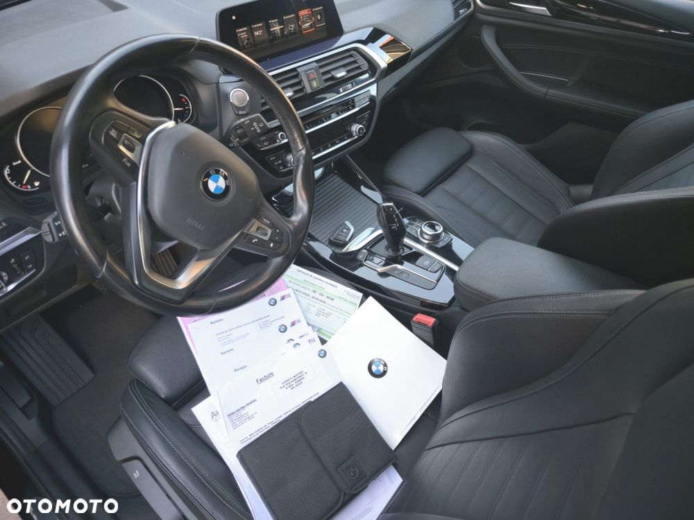 BMW X3 xDrive20d xLine sport - 7