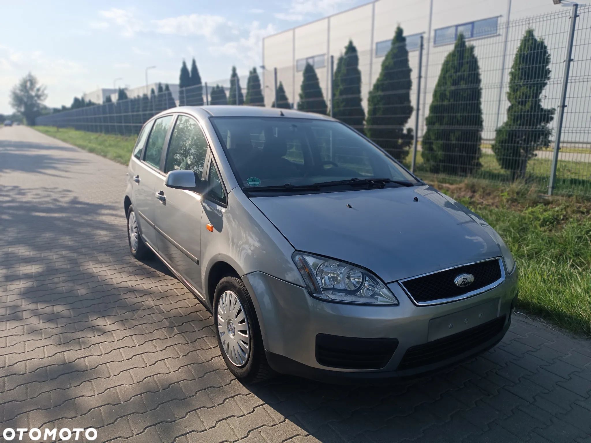 Ford Focus C-Max - 1