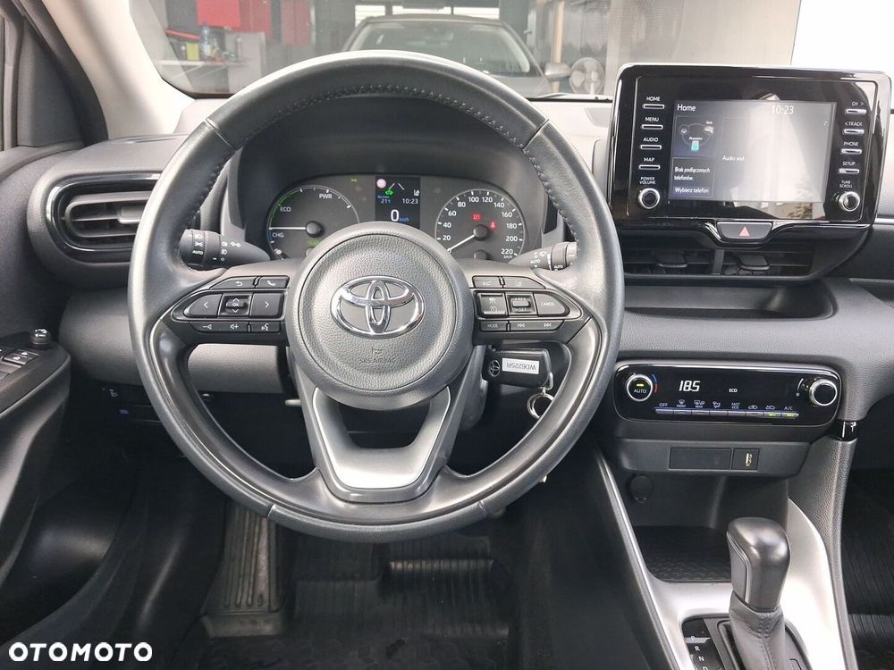 Toyota Yaris Hybrid 1.5 Comfort - 15