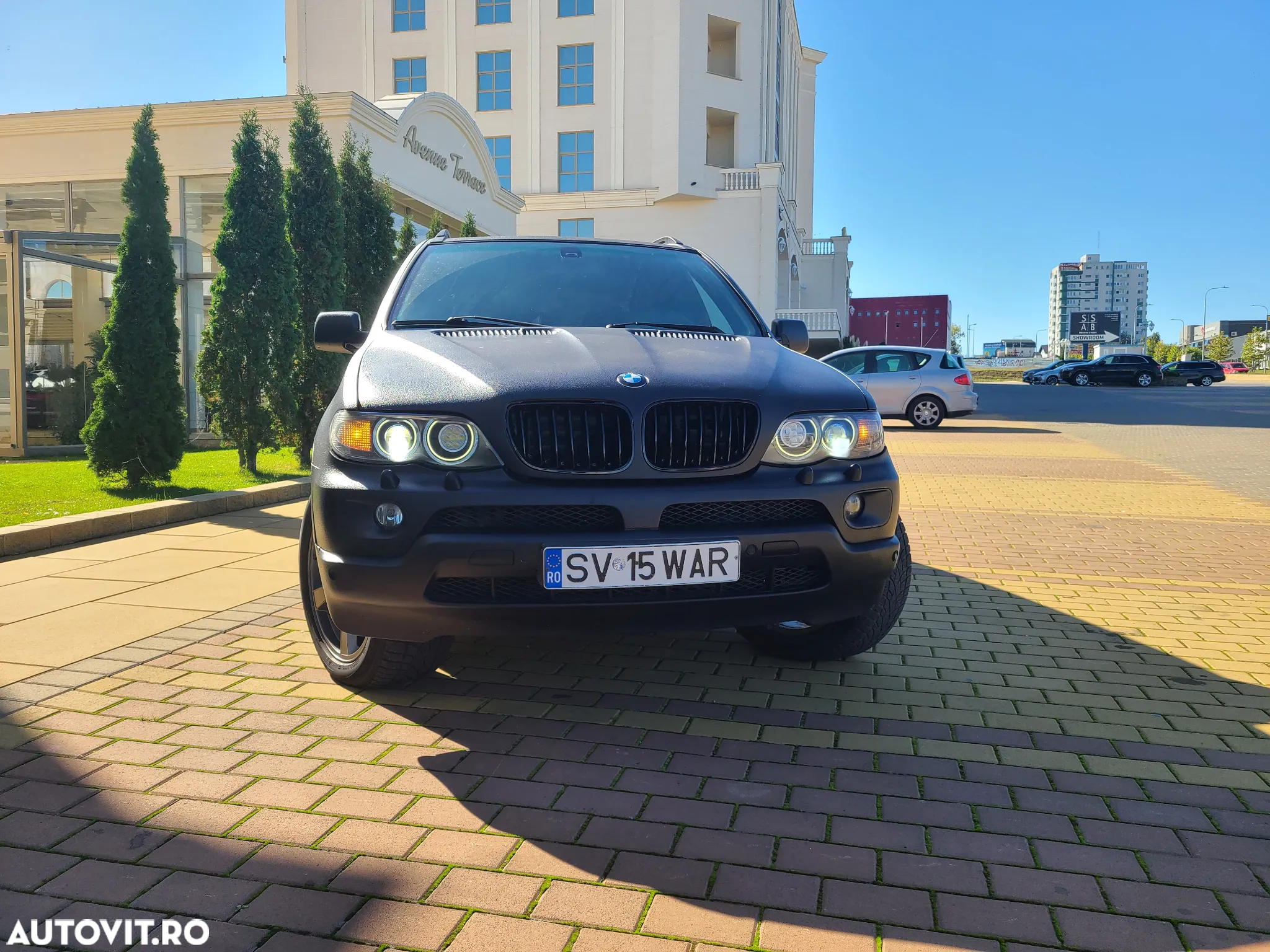 BMW X5 3.0 d - 3
