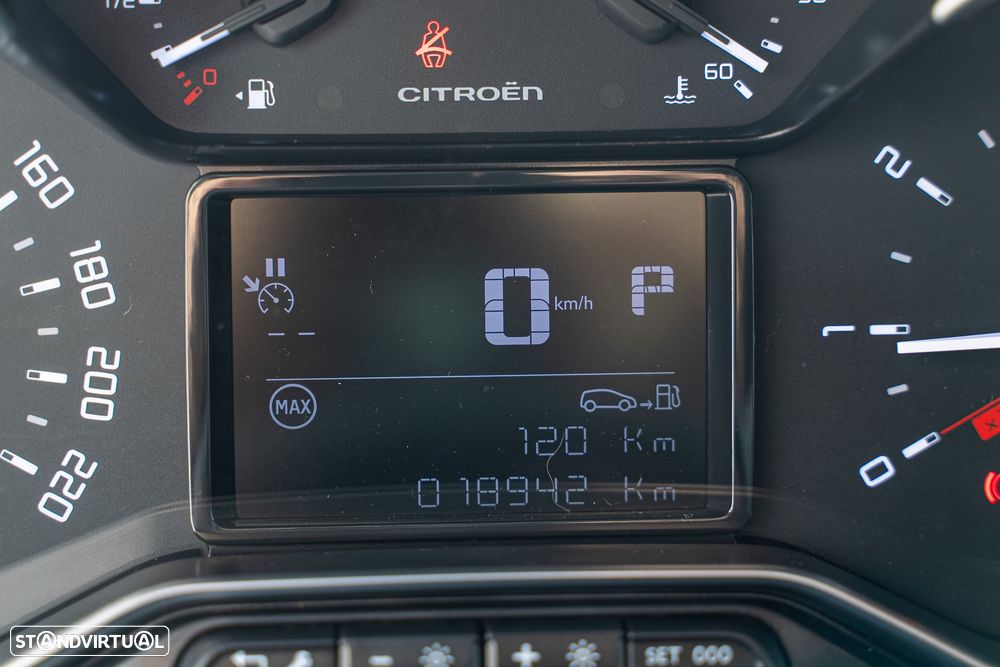 Citroën C3 Aircross 1.2 PureTech Shine Pack EAT6 - 20