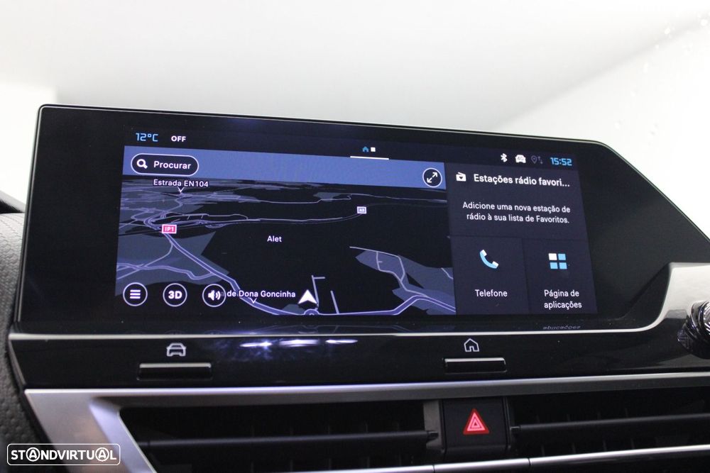 Citroën C4 X 1.2 PureTech Max EAT8 - 15