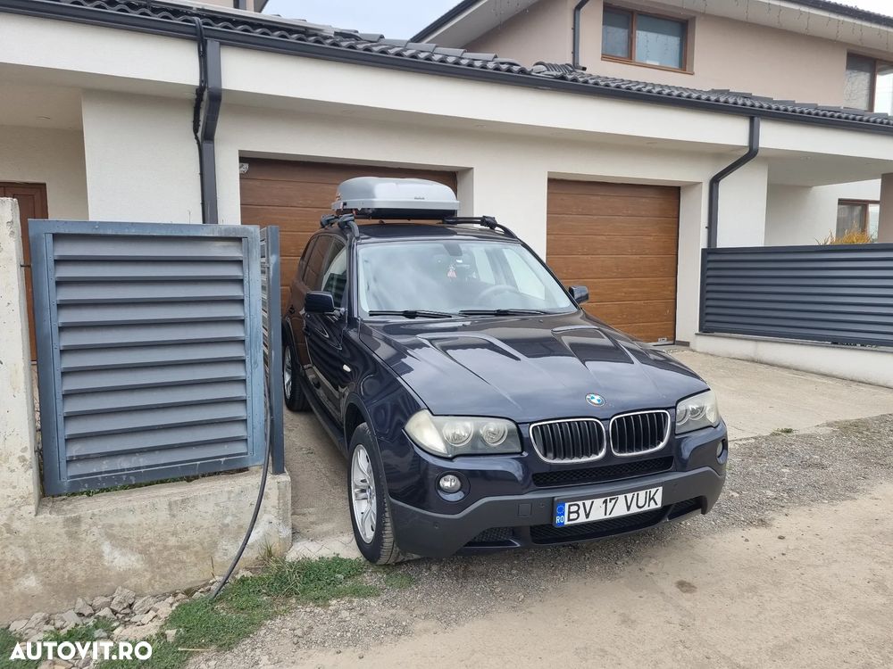 BMW X3 - 3