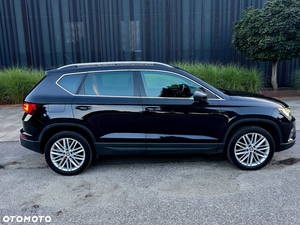 Seat Ateca 1.4 ECO TSI DSG XCELLENCE - 24