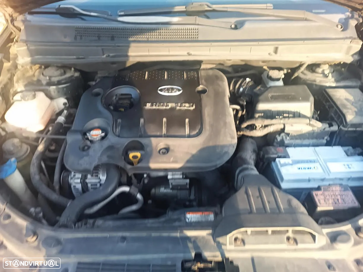 Kia Carens 2.0 CRDi EX - 11