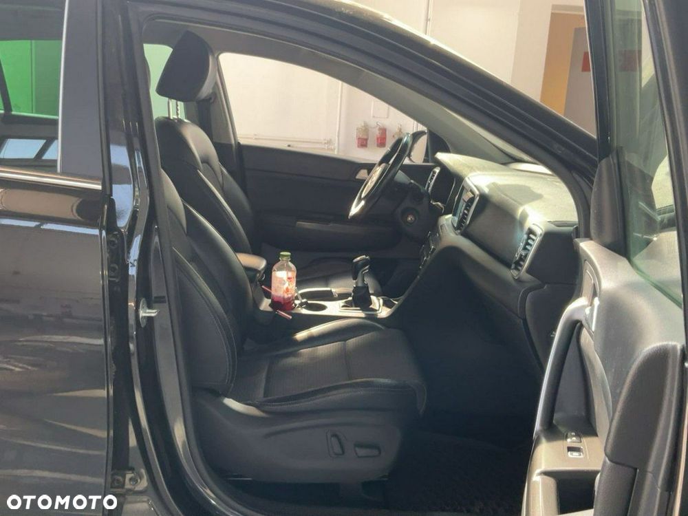 Kia Sportage - 9