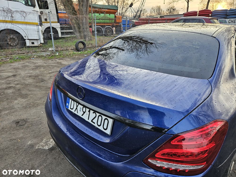 Mercedes-Benz Klasa C - 10