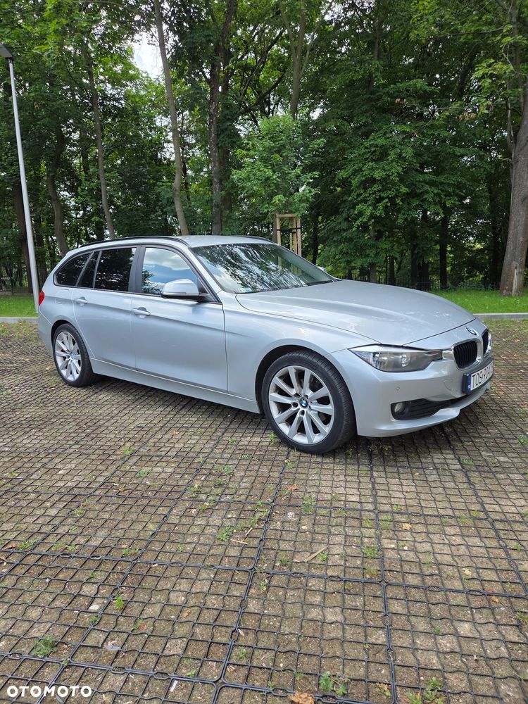 BMW Seria 3 320d DPF - 27