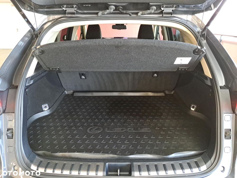 Lexus NX 300h Business Edition AWD - 13