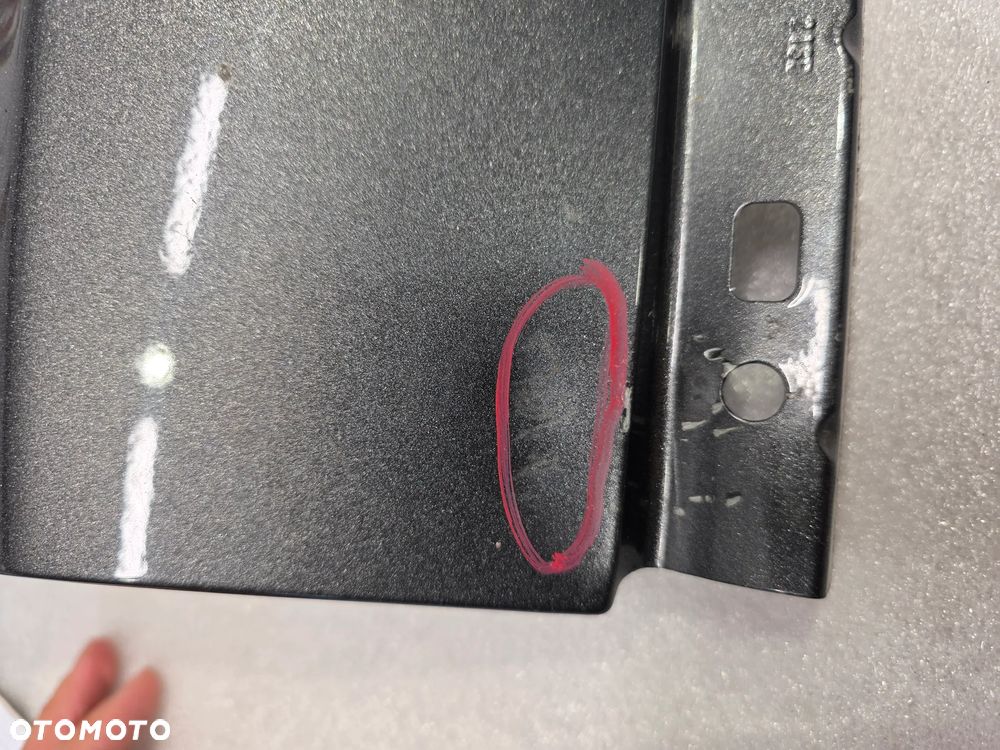 FORD FOCUS MK4 IV 18- ŁADNY LEWY BŁOTNIK PRZEDNI PRZÓD KOLOR SZARY METALIK NR JX7B-A16016AD NR AUKCJI BŁ329 - 28