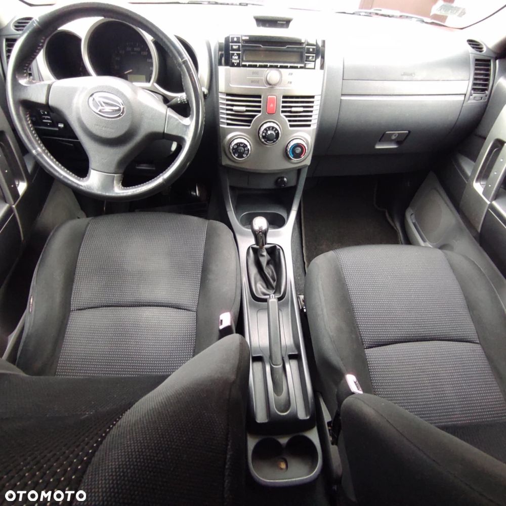 Daihatsu Terios 4WD Top - 8