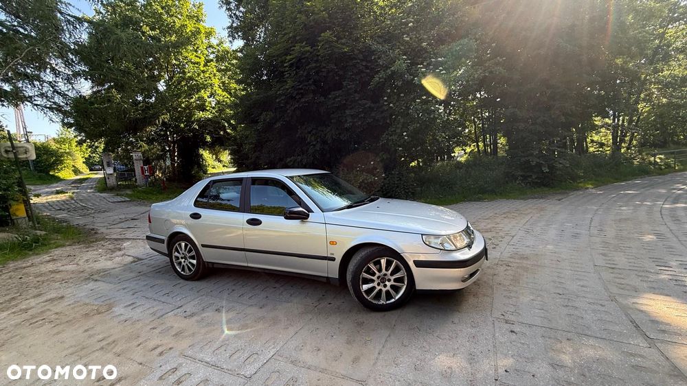 Saab 9-5 - 3