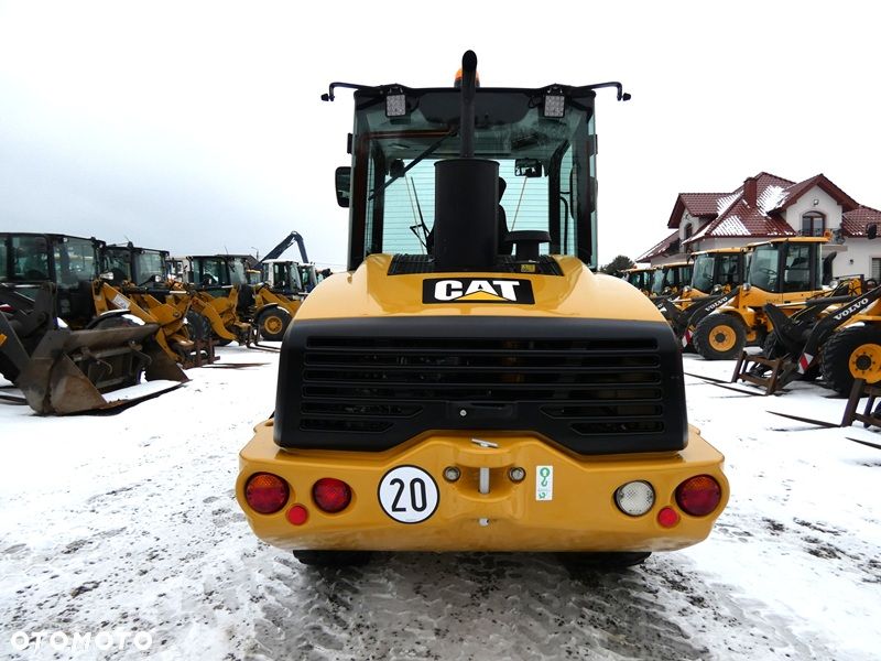 Caterpillar 906H Z Niemiec / Tylko 3,965mth / - 7