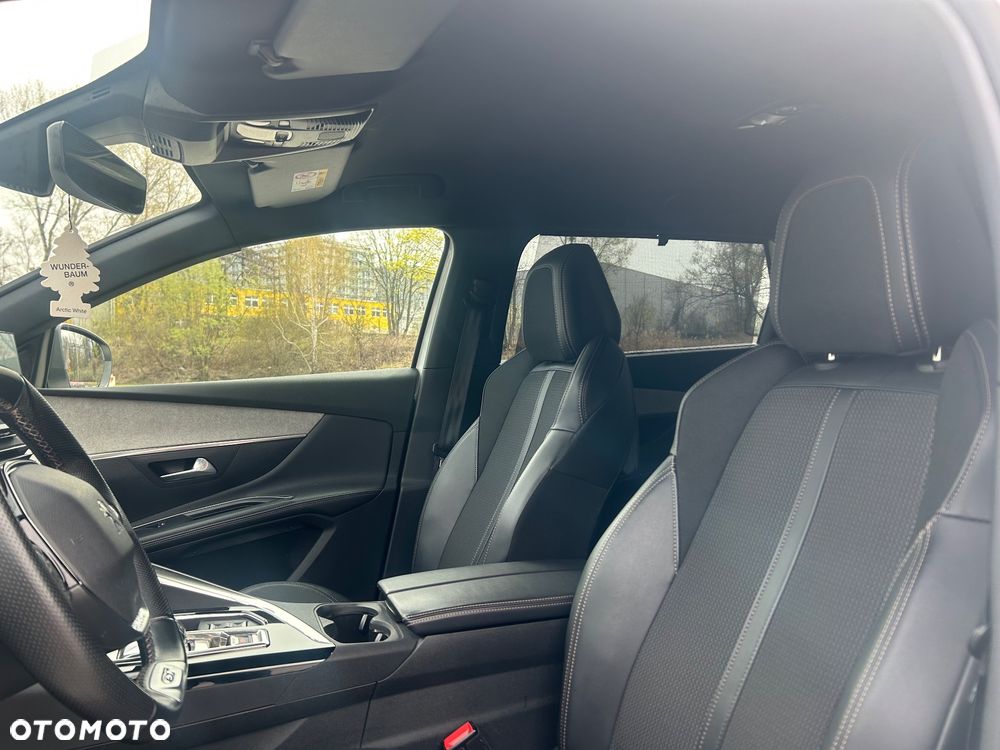 Peugeot 5008 2.0 BlueHDI GT S&S EAT8 - 8