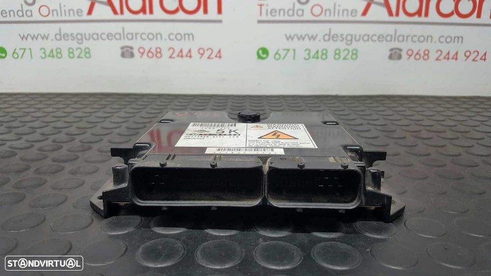 CENTRALINA DO MOTOR UCE NISSAN PATHFINDER (R51) 2.5 DCI SE - 2