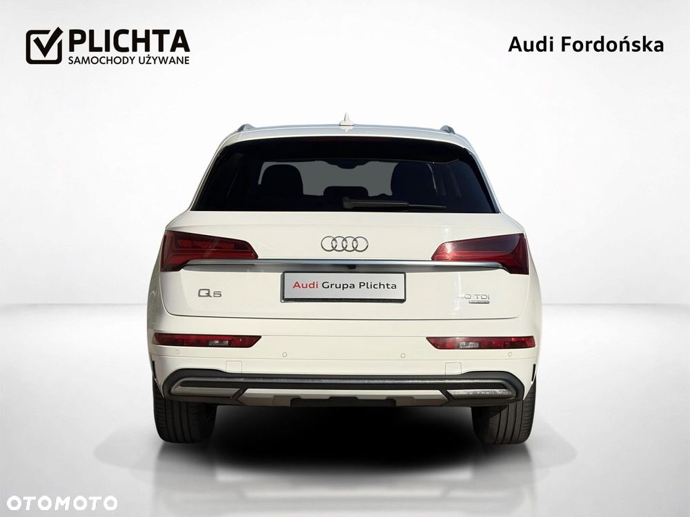Audi Q5 40 TDI mHEV Quattro Advanced S tronic - 4