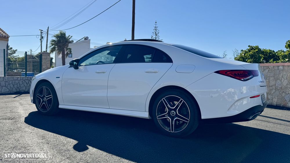 Mercedes-Benz CLA 250+ - 11