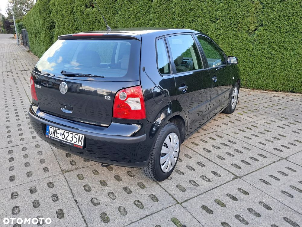 Volkswagen Polo 1.2 12V Comfortline - 11