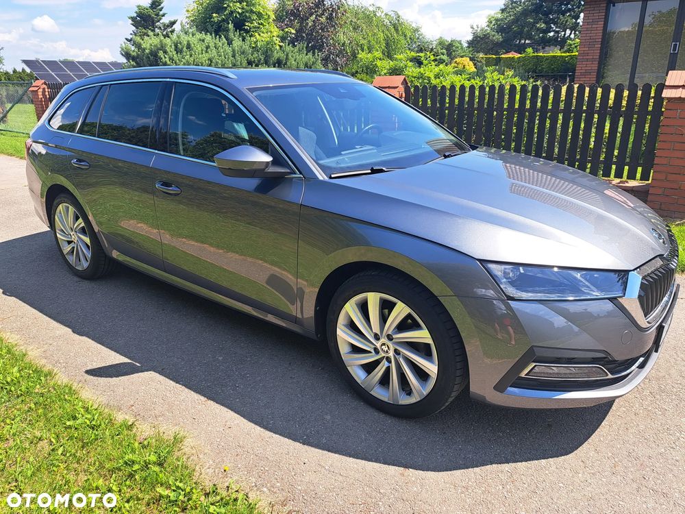 Skoda Octavia 2.0 TDI Style DSG - 5