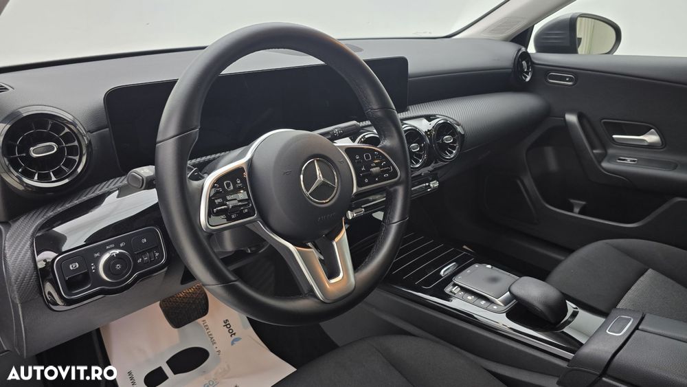 Mercedes-Benz A 180 - 14