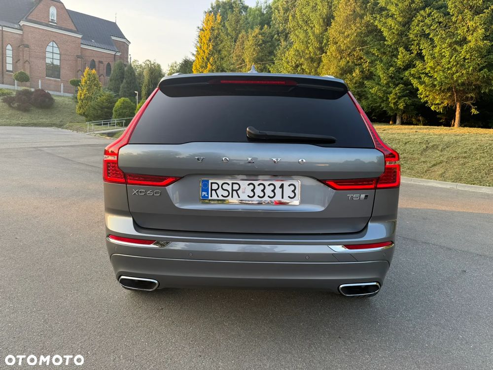 Volvo XC 60 T5 AWD Geartronic Inscription - 5