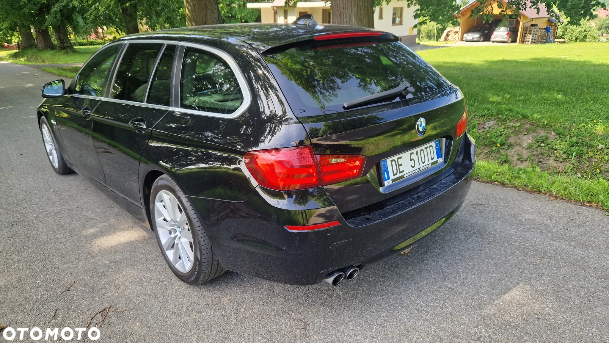 BMW Seria 5 520d Luxury Line - 7