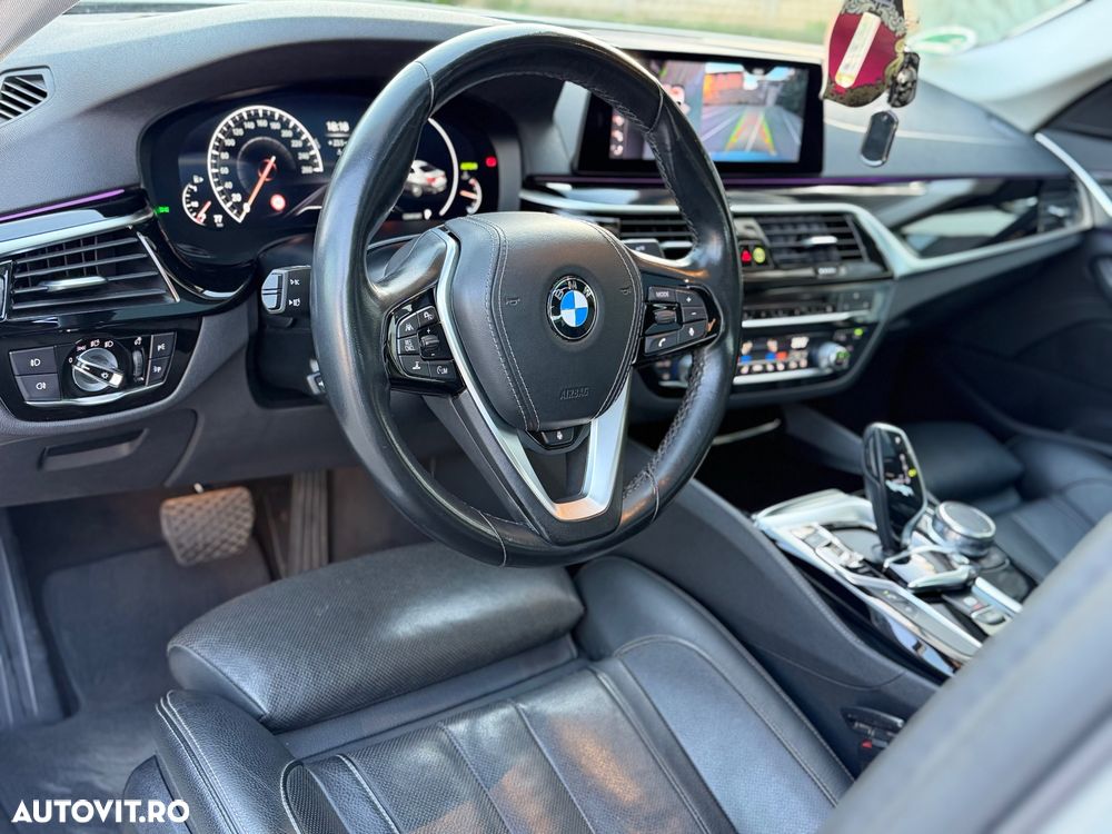 BMW Seria 5 - 17