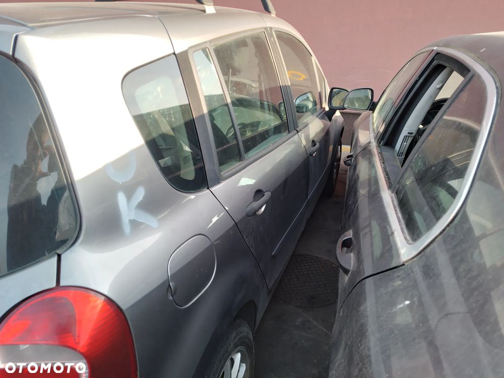 RENAULT MODUS 1.5Dci 08-12 LIFT SILNIK KOMPLETNY (TEKND) - 4