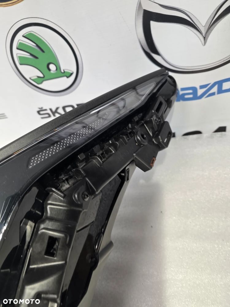 KIA EV6 EV-6 LIFT II 24- KOMPLET LAMP LEWA + PRAWA LAMPA PRZEDNIA PRZÓD FULL LED DYNAMIC , NR 92102-CV6 / 92101-CV6 , NR AUKCJI LPP236 - 34