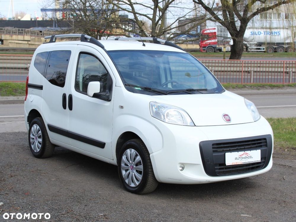 Fiat Qubo - 1