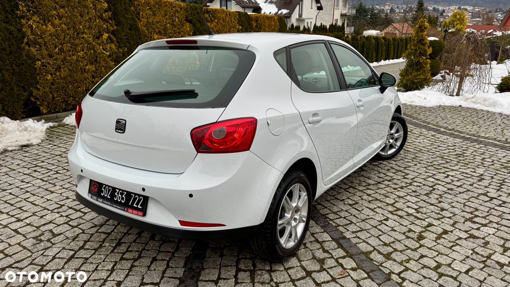 Seat Ibiza 1.4 16V Reference - 11