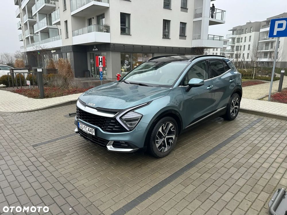 Kia Sportage 1.6 T-GDI L Business Line 4WD DCT - 7