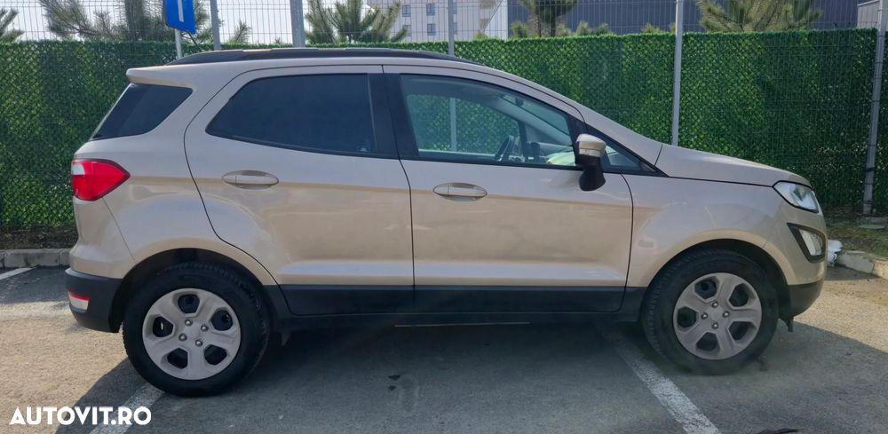 Ford EcoSport 1.0 EcoBoost Aut. Trend - 6
