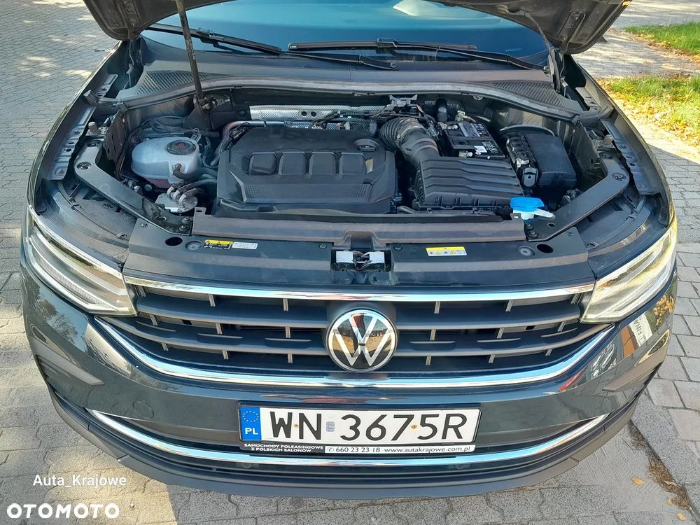Volkswagen Tiguan 2.0 TDI SCR DSG Life - 35