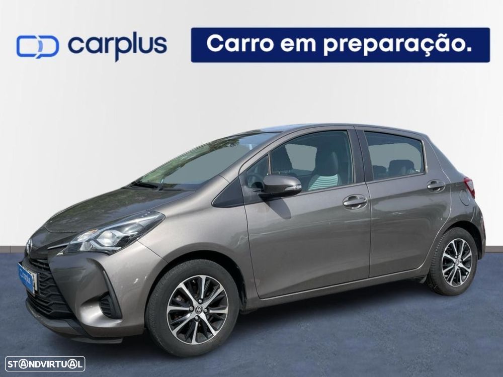 Toyota Yaris 1.0 VVT-i Comfort Plus - 1