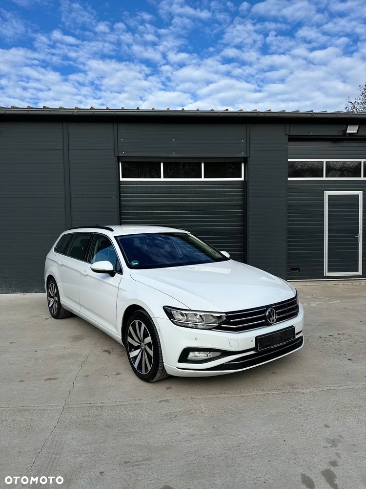 Volkswagen Passat 2.0 TDI BMT Comfortline DSG7 - 7