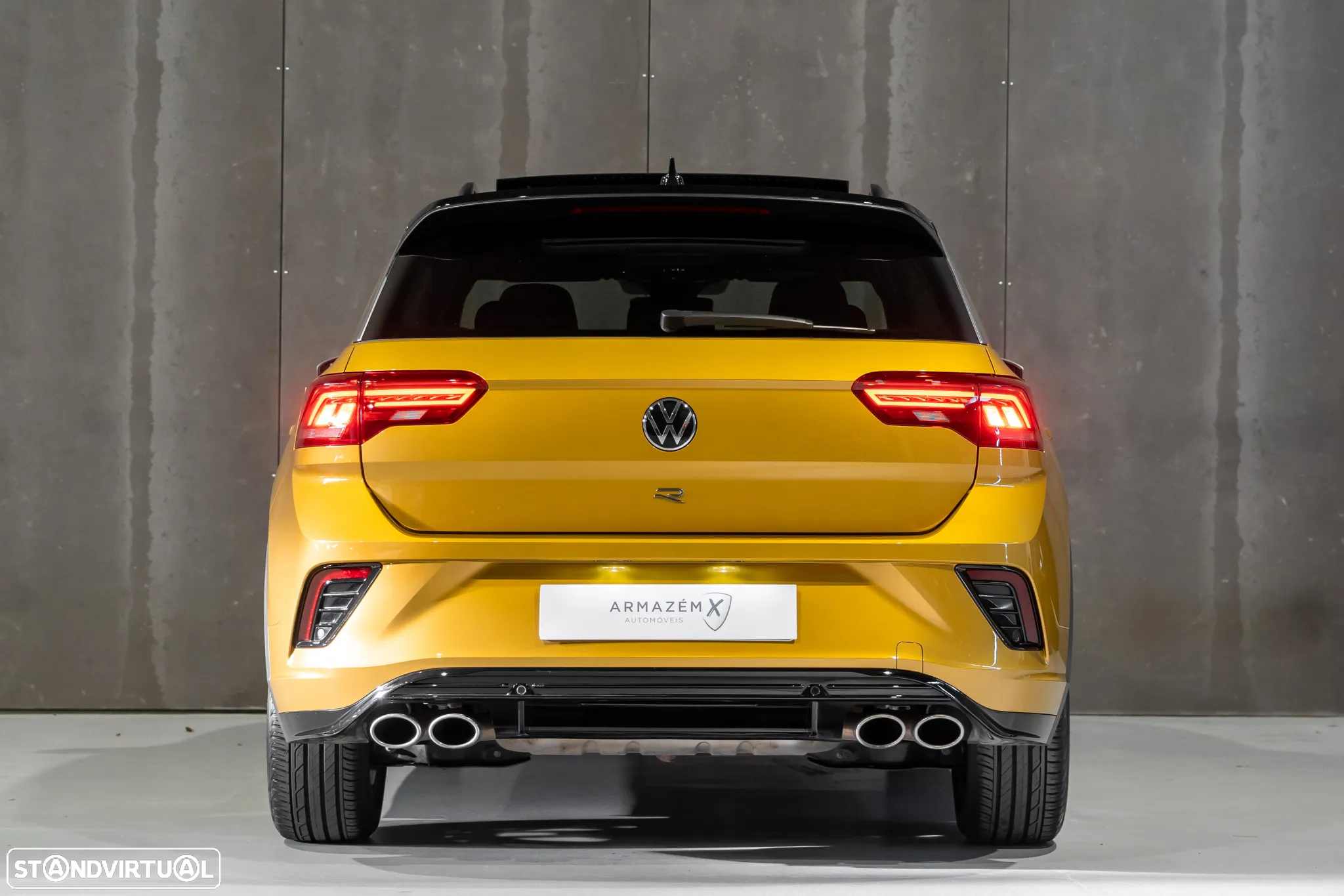 VW T-Roc 2.0 TSI 4M R DSG - 7