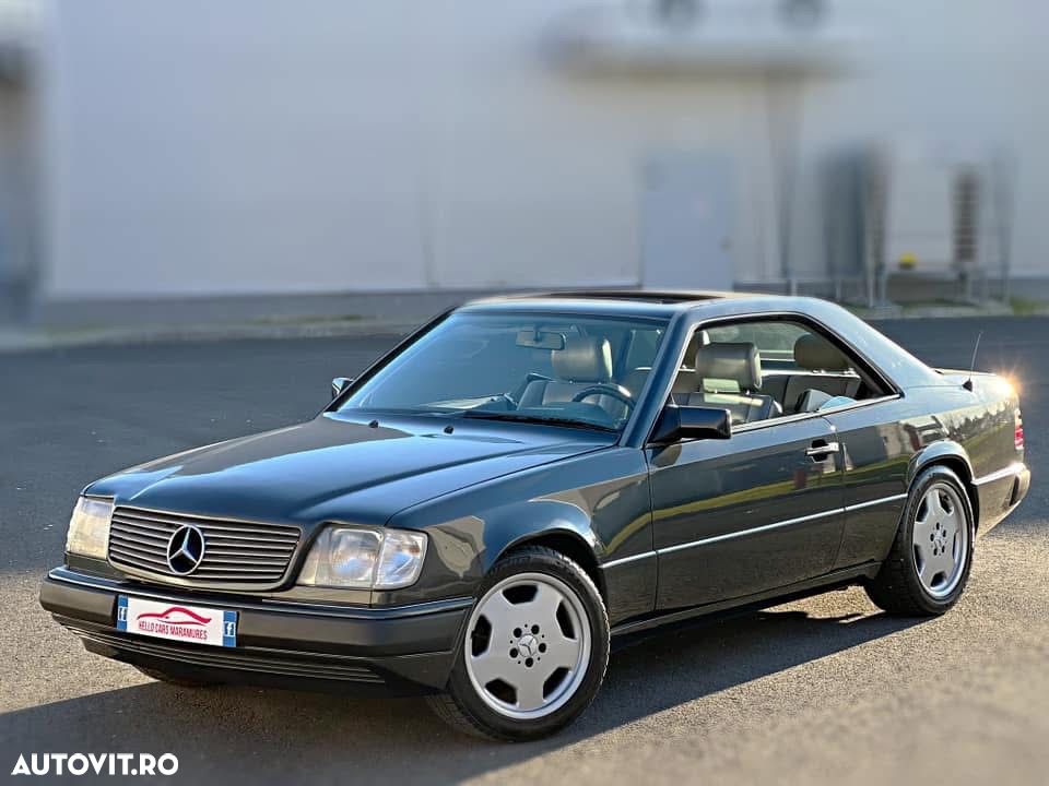 Mercedes-Benz E - 13