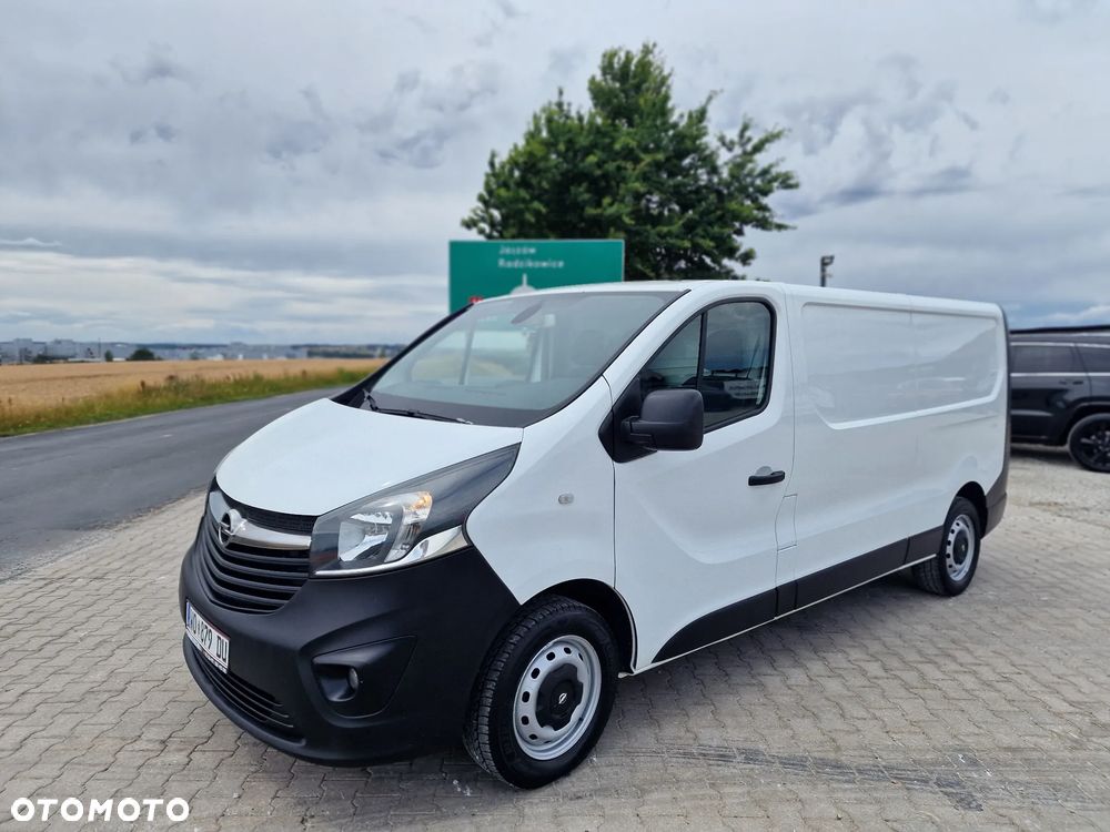 Opel Vivaro-B - 3
