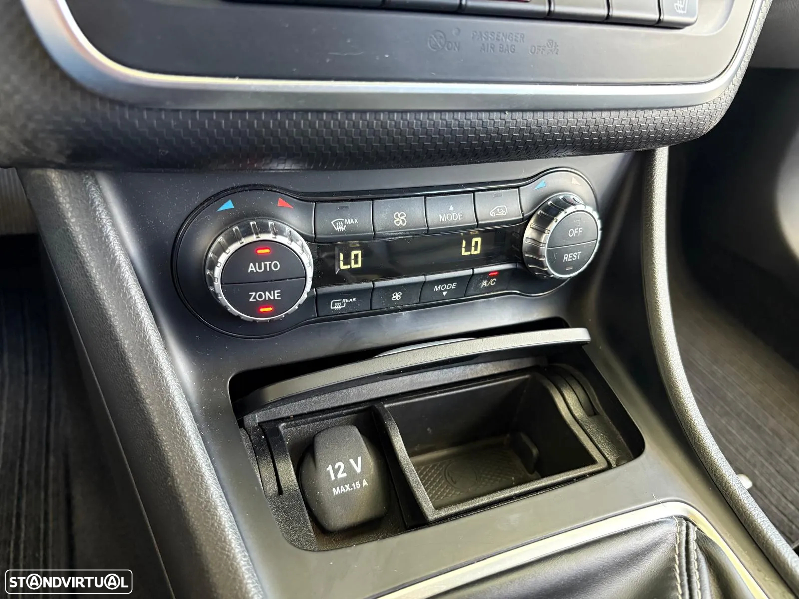 Mercedes-Benz A 180 CDI (BlueEFFICIENCY) Urban - 26