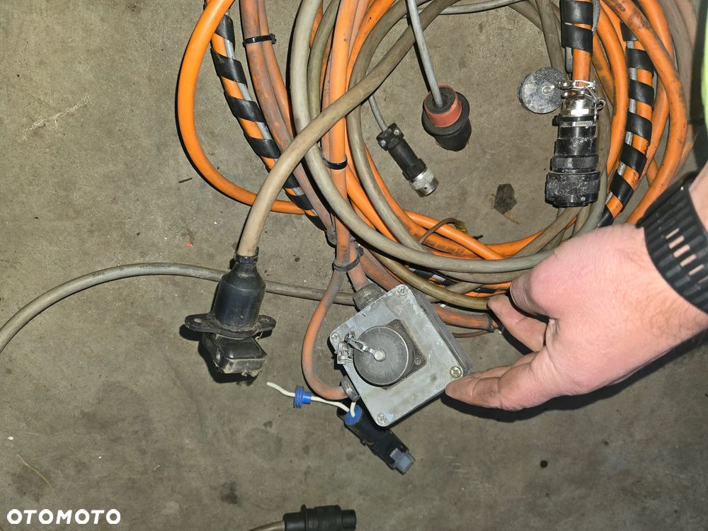 Kűpper weisser piaskarka kapel łączący krzyżowy - 3