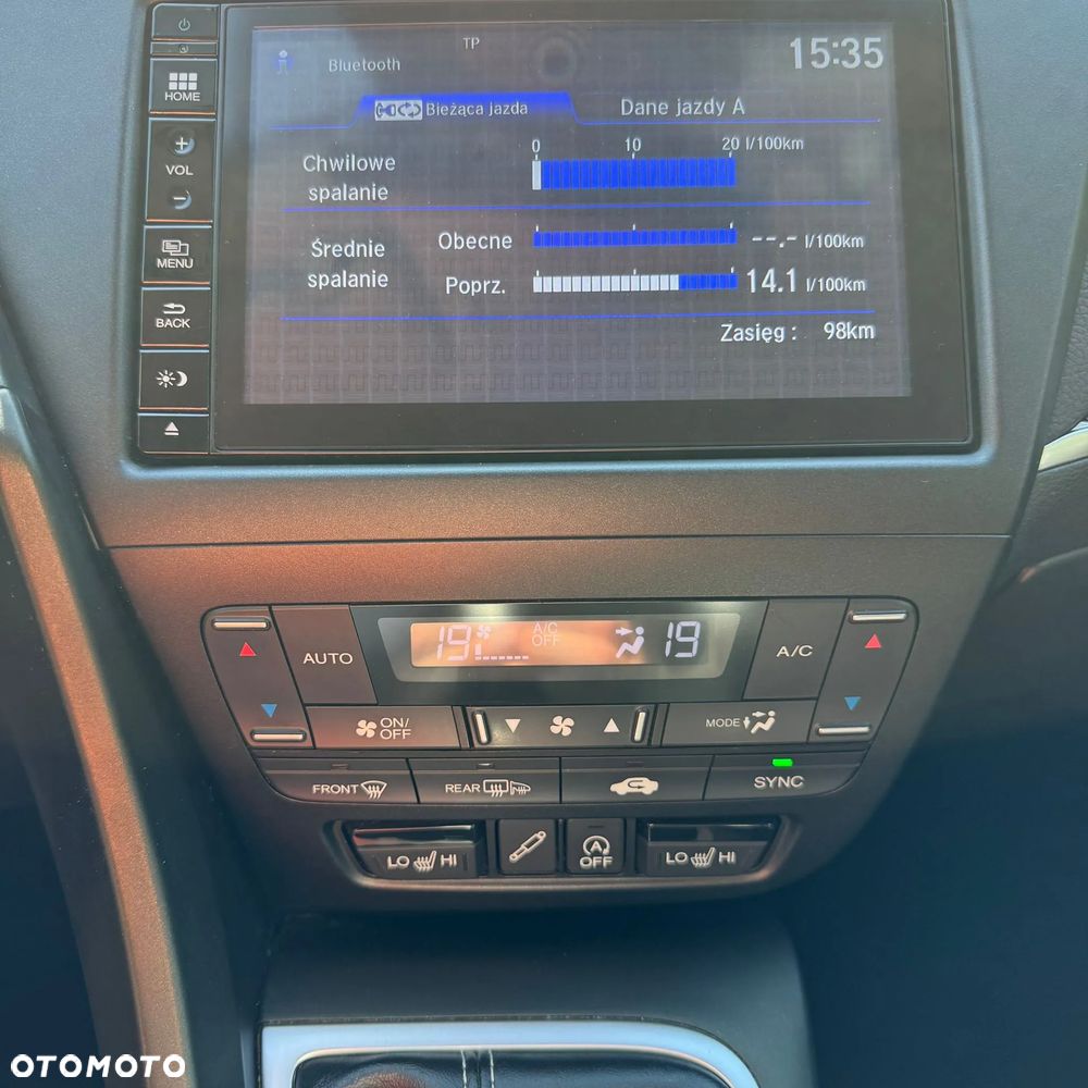Honda Civic 1.8 Lifestyle (ADAS / Connect+) - 14