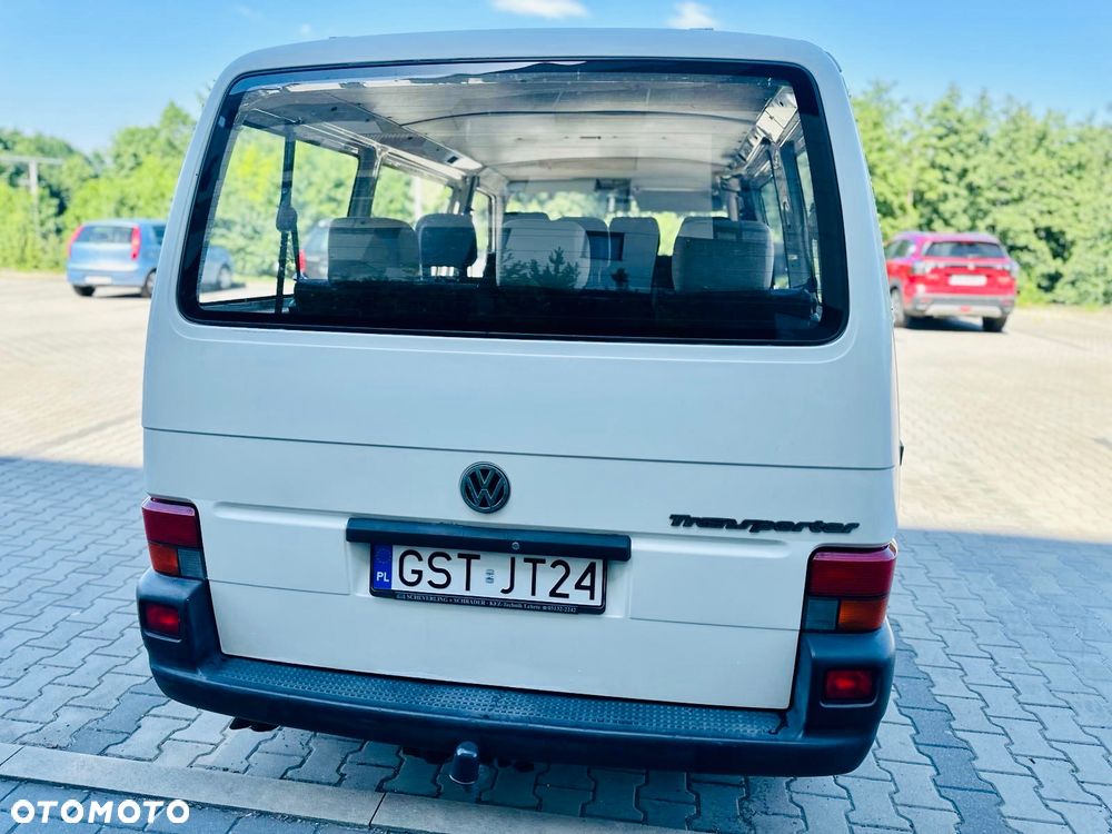 Volkswagen Transporter Standard - 17