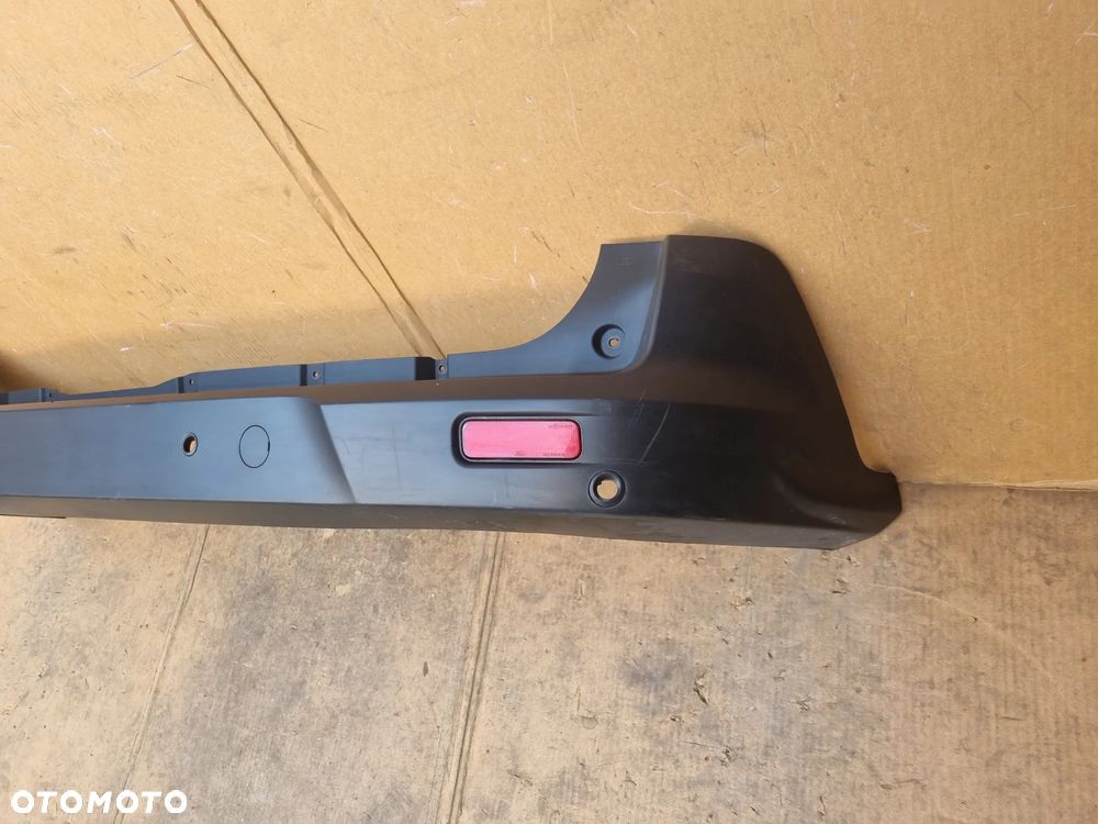 FORD TRANSIT CONNECT MK2 ZDERZAK TYLNY TYŁ - 2