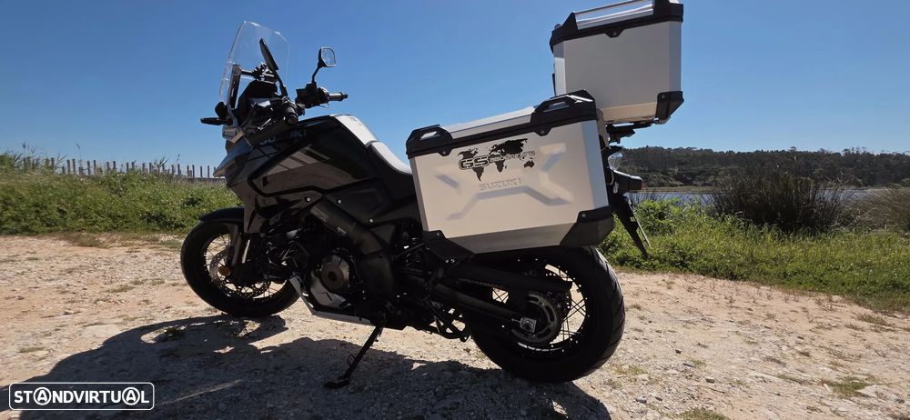 Suzuki v-strom DL 1050 - 6