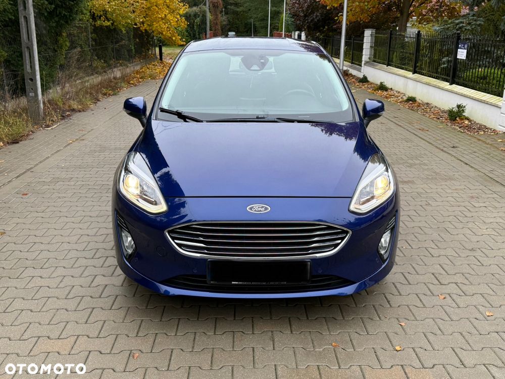 Ford Fiesta 1.0 EcoBoost S&S TITANIUM - 10