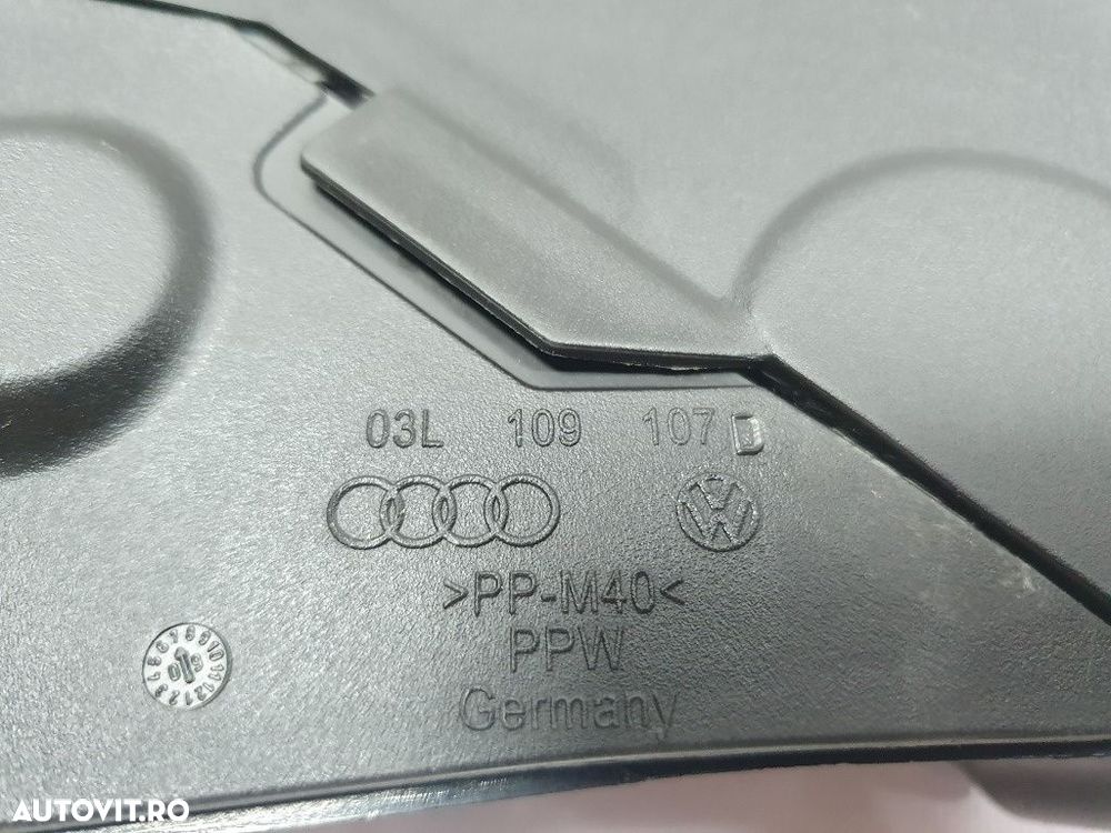 Carcasa distributie VOLKSWAGEN GOLF VI Variant AJ5 2009 - 2013 1.6 TDI CAYC  03L109107 - 3