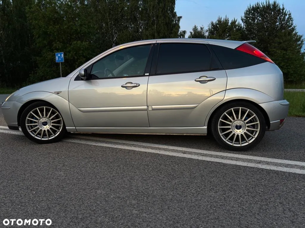 Ford Focus ST170 - 2