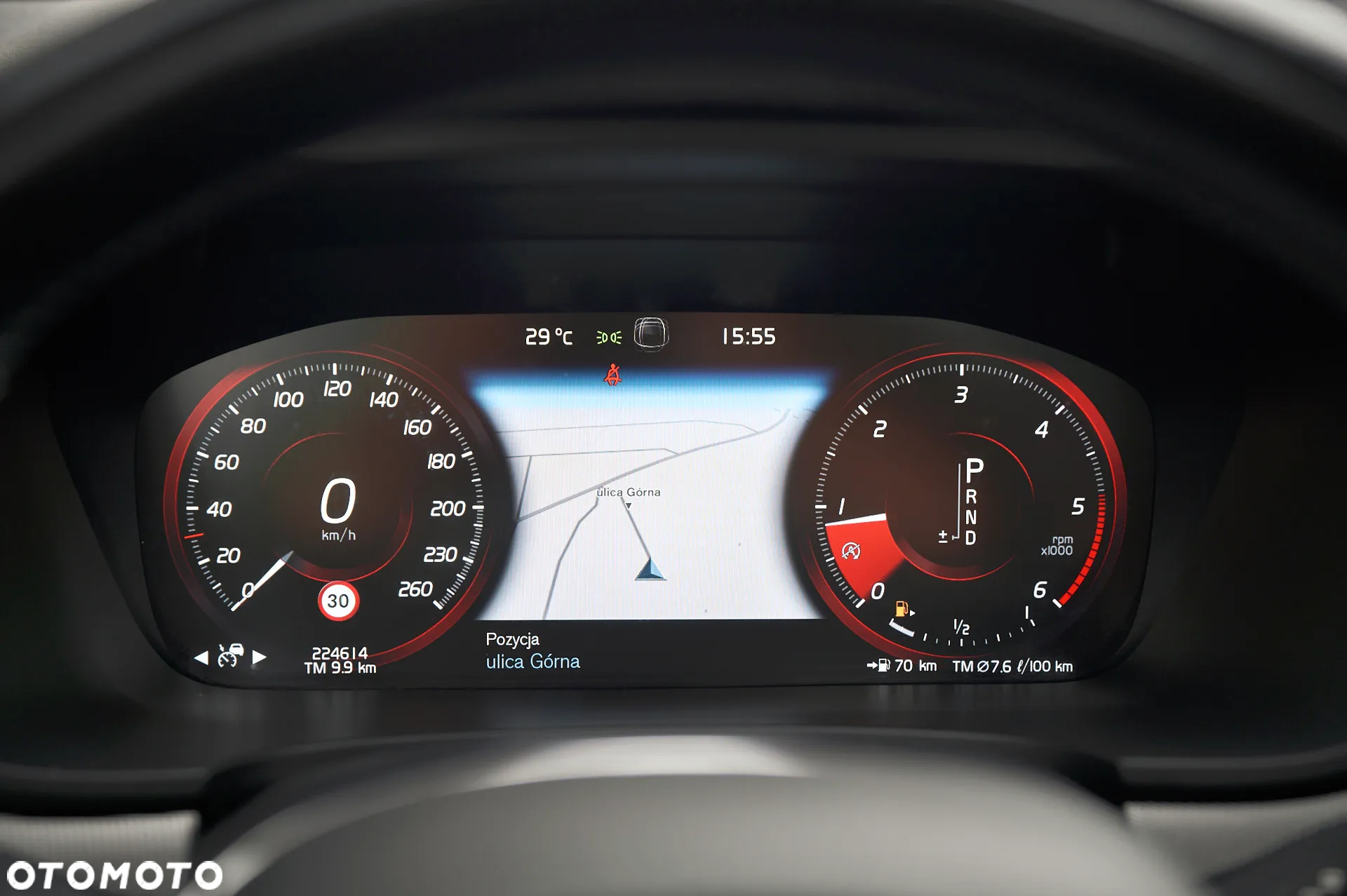 Volvo V90 D5 AWD Geartronic Inscription - 34