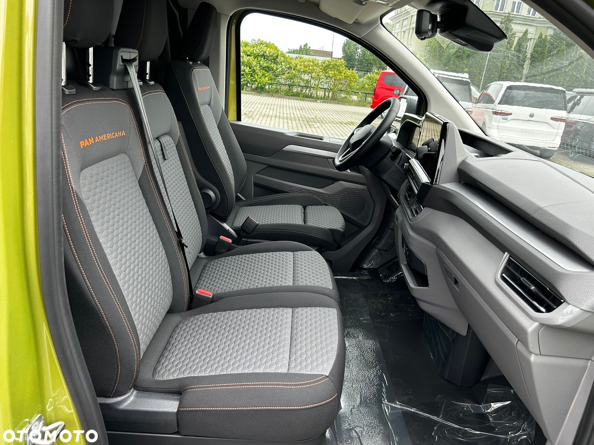 Volkswagen Transporter - 17